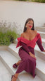 Vestido Lady Bicolor
