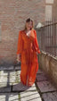 Vestido Emperatriz