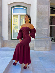 Vestido Amazona - Atelier Invitada S.L