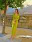 Vestido Anitta Manga Larga - Atelier Invitada S.L