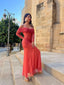 Vestido Boricua - Atelier Invitada S.L
