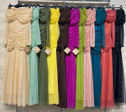 Vestido Boricua - Atelier Invitada S.L