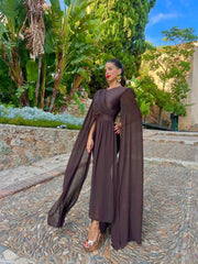 Vestido Casiopea Largo - Atelier Invitada S.L