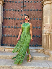 Vestido Comporta - Atelier Invitada S.L