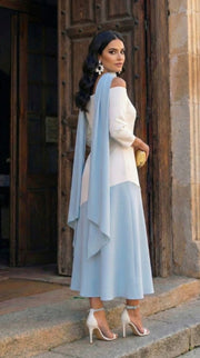 Vestido Elsa - Atelier Invitada S.L