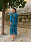 Vestido Hortensia - Atelier Invitada S.L