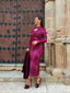 Vestido Hortensia - Atelier Invitada S.L