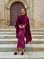 Vestido Hortensia - Atelier Invitada S.L
