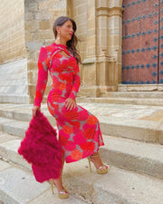 Vestido Hortensia - Atelier Invitada S.L