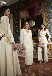 Vestido Marlen - Atelier Invitada S.L