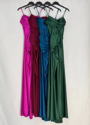 Vestido Samba Nudo - Atelier Invitada S.L