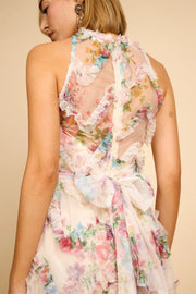 Vestido Serena Halter - Atelier Invitada S.L