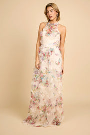 Vestido Serena Halter - Atelier Invitada S.L